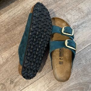 Birkenstock Arizona Big Buckle Sandals - Women’s size 40 - Narrow